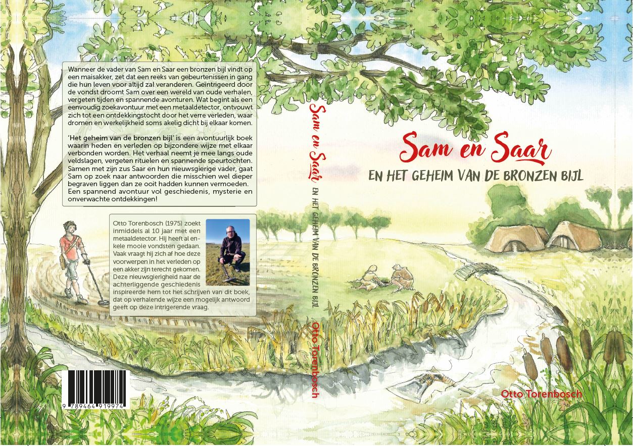 Omslag van het boek