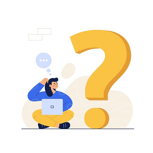 Quiz illustratie