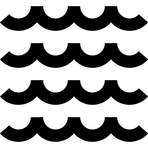Rivier symbool