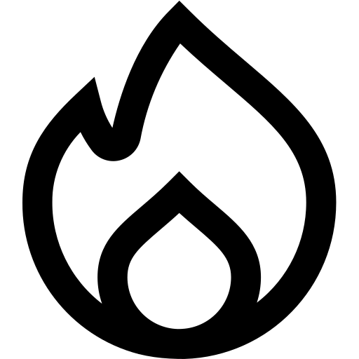 Vuur symbool