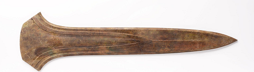 Bronzen zwaard